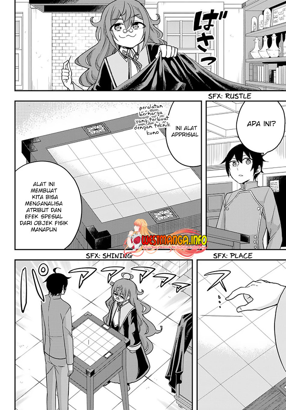Jitsu wa Ore, Saikyou deshita? Chapter 43 Gambar 6