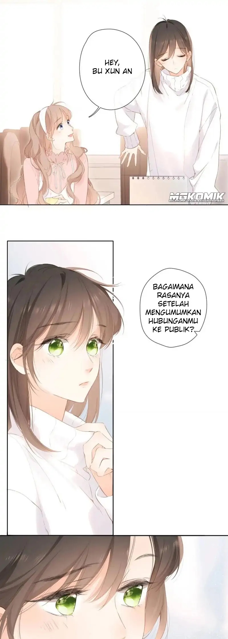 Once More Chapter 99 Gambar 6