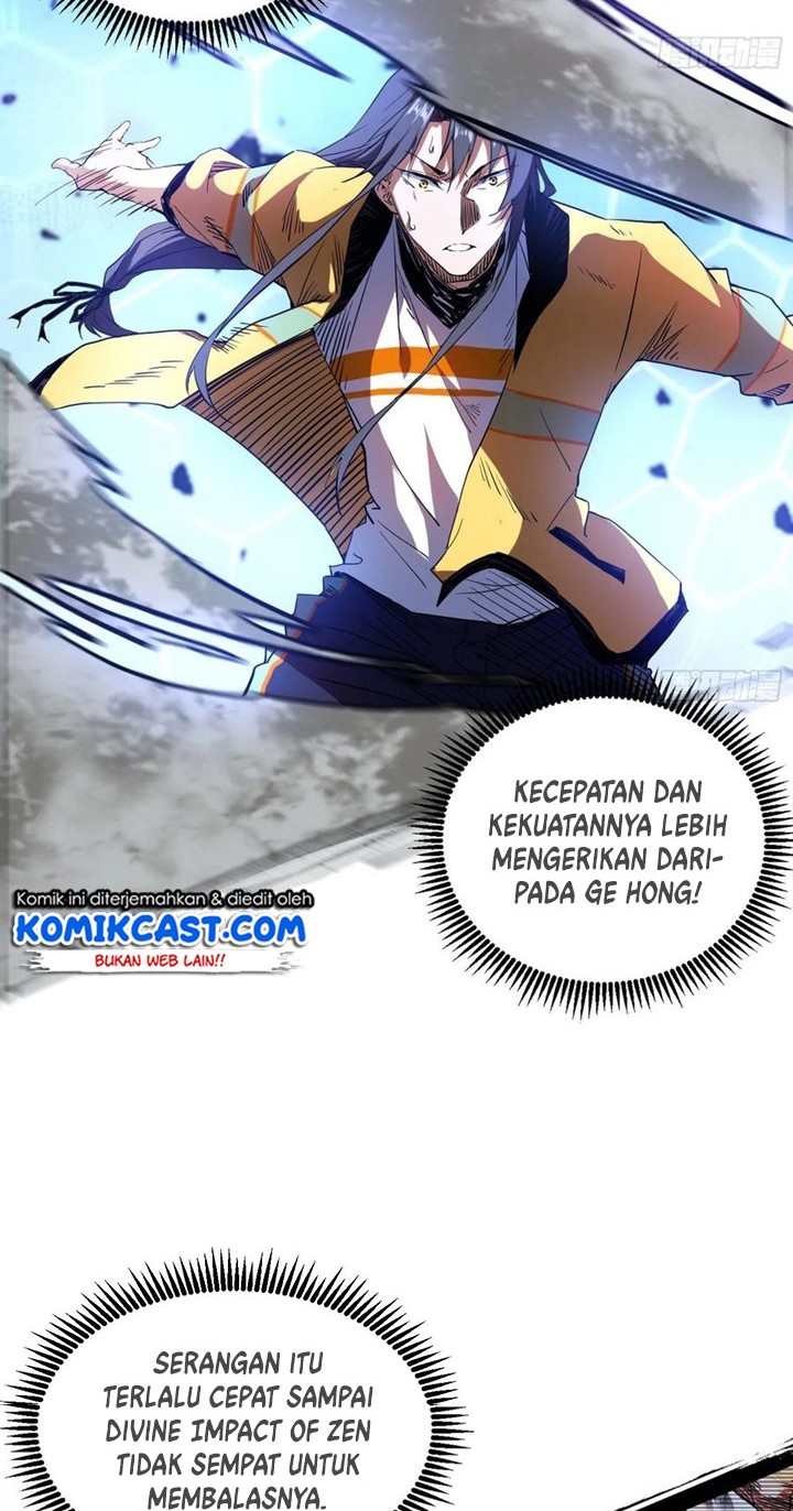 I’m An Evil God Chapter 177 halaman 13