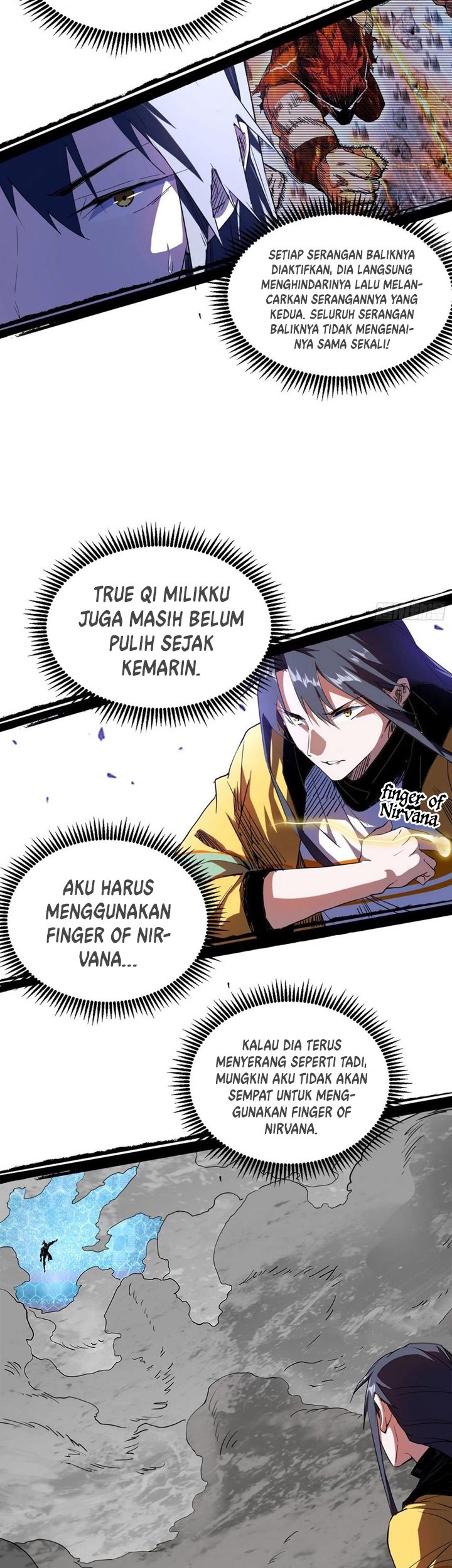 I’m An Evil God Chapter 177 halaman 14