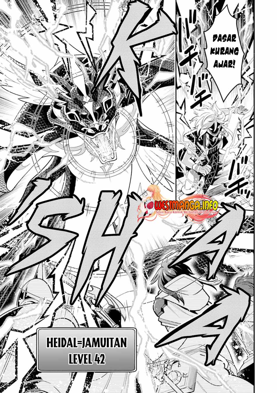 Kouryakuhon o Kushi Suru Saikyou no Mahoutsukai ~”meirei sa sero” to wa Iwa Senai Oreryuu Mao Tobatsu Saizen Ruuto ~ Chapter 29 Gambar 11