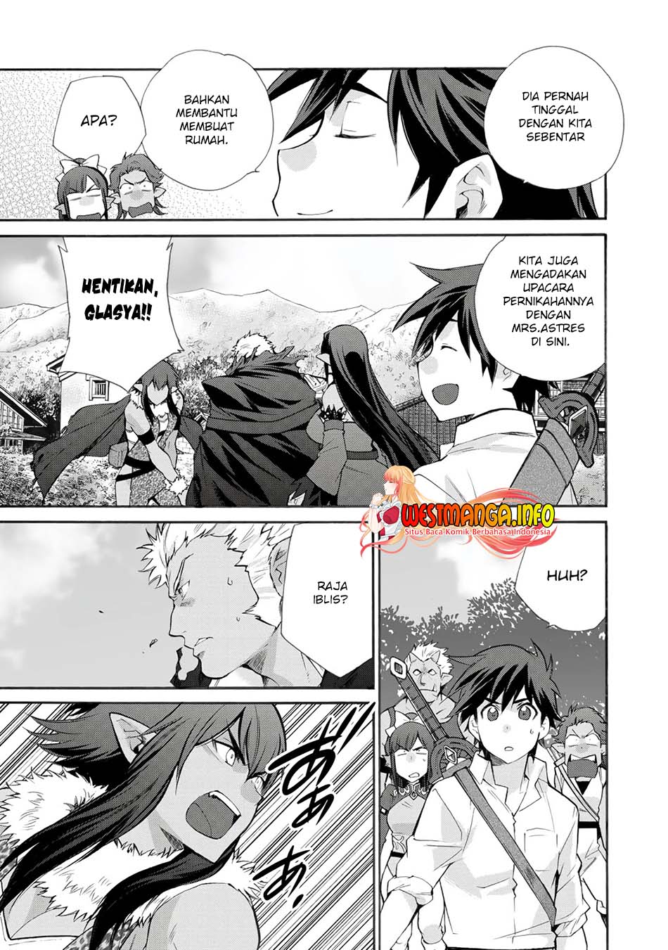 Isekai de Tochi o Katte Noujou o Tsukurou Chapter 27 - Halaman 7