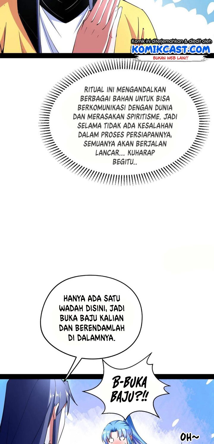 I’m An Evil God Chapter 179 halaman 13