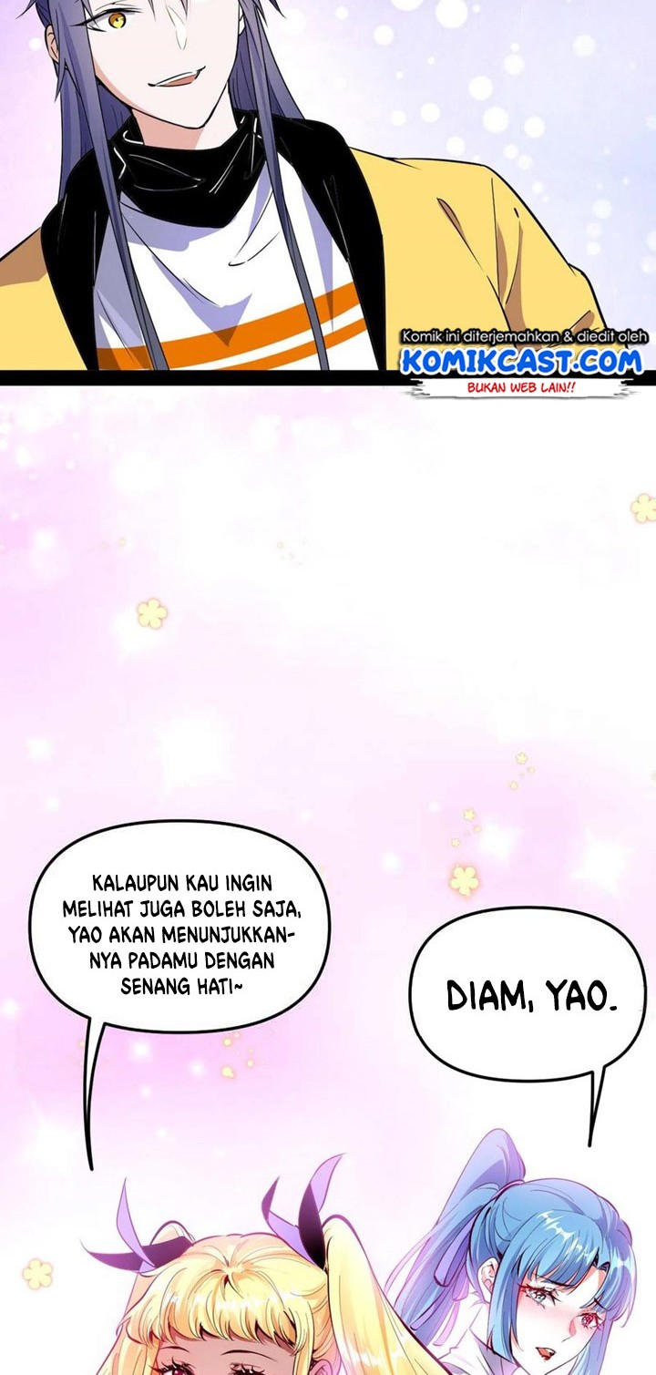 I’m An Evil God Chapter 179 halaman 15