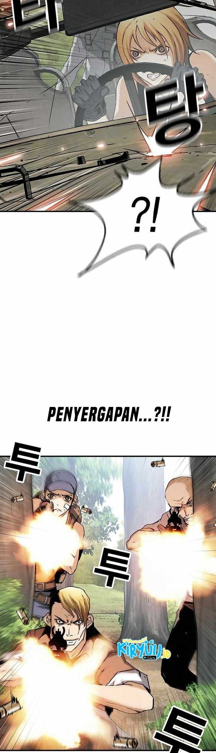 One Hundred Player Battleground Chapter 15 halaman 24