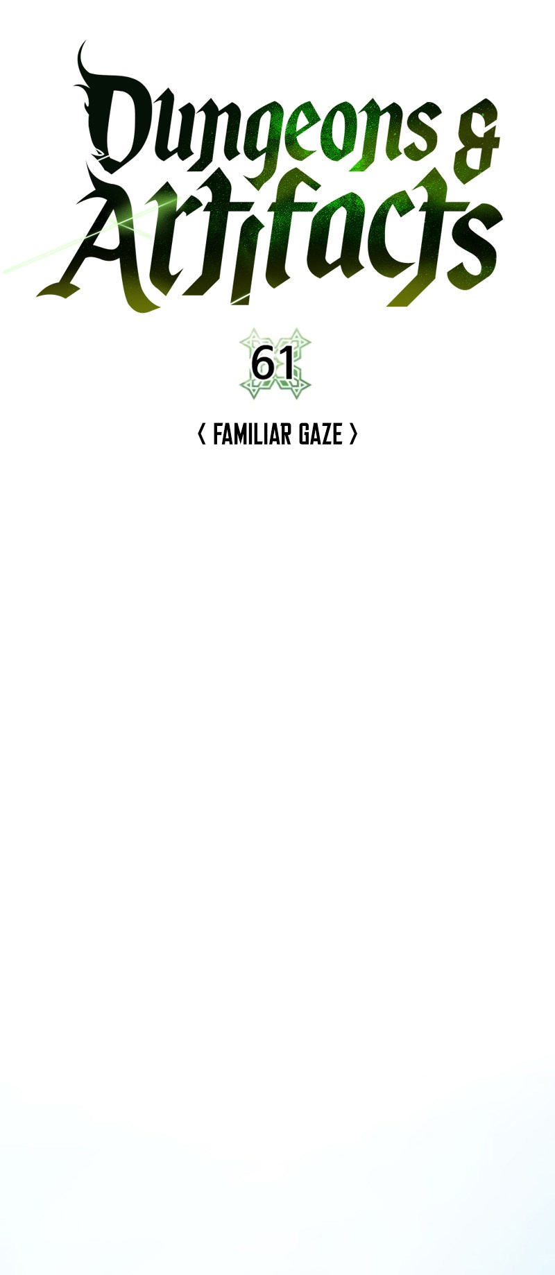 Dungeon and Artifact Chapter 61 halaman 18