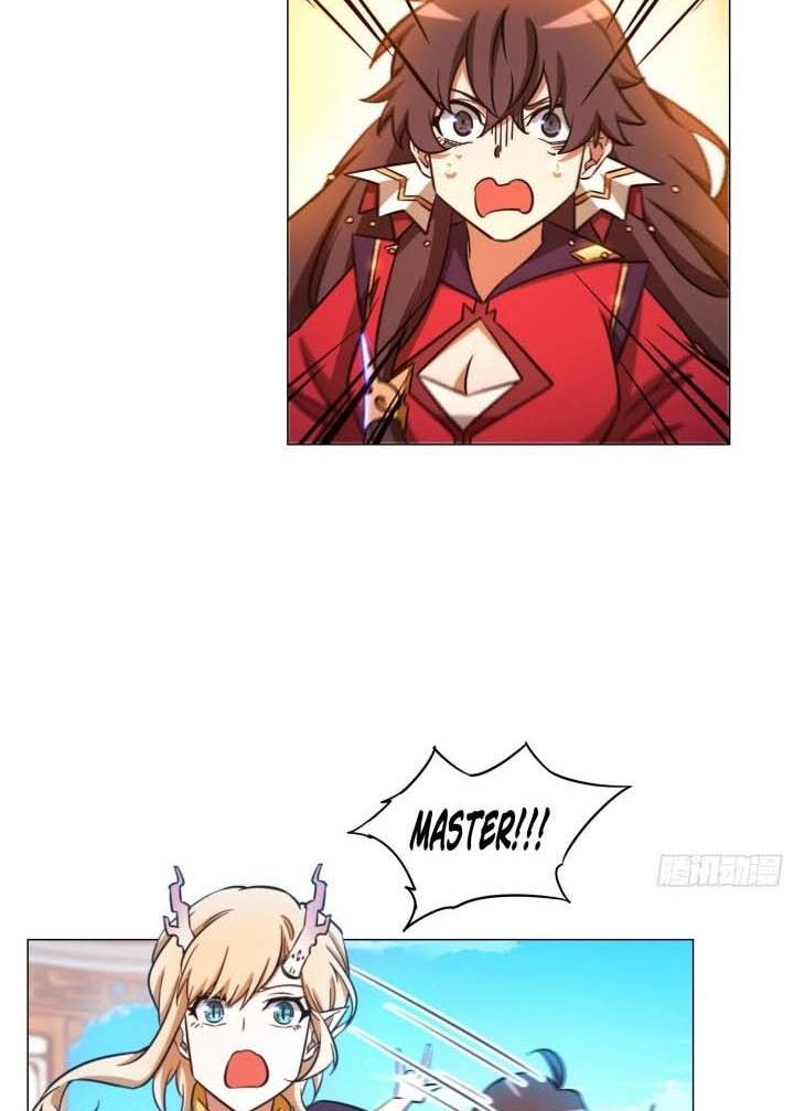 Everlasting God of Sword Chapter 164 Gambar 16