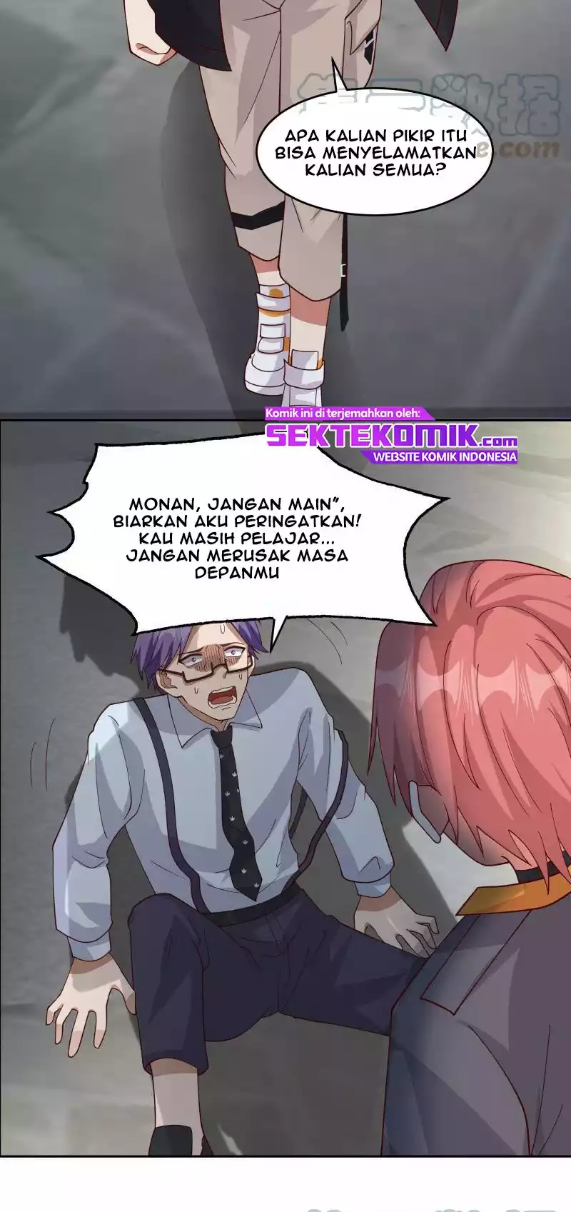 I Have a Dragon on My Body Chapter 466 Gambar 6