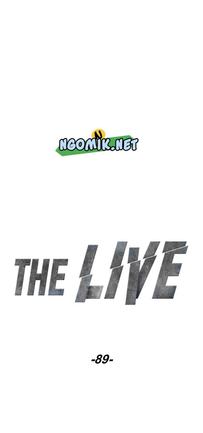 The Live Chapter 89 halaman 15