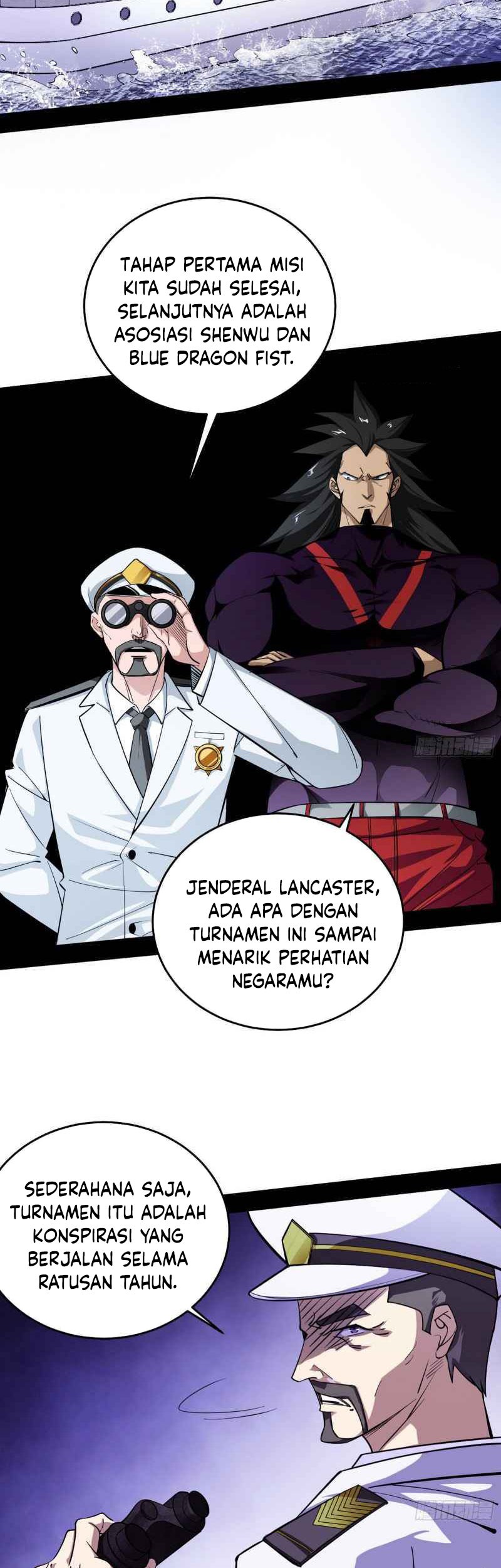 I’m An Evil God Chapter 182 halaman 14