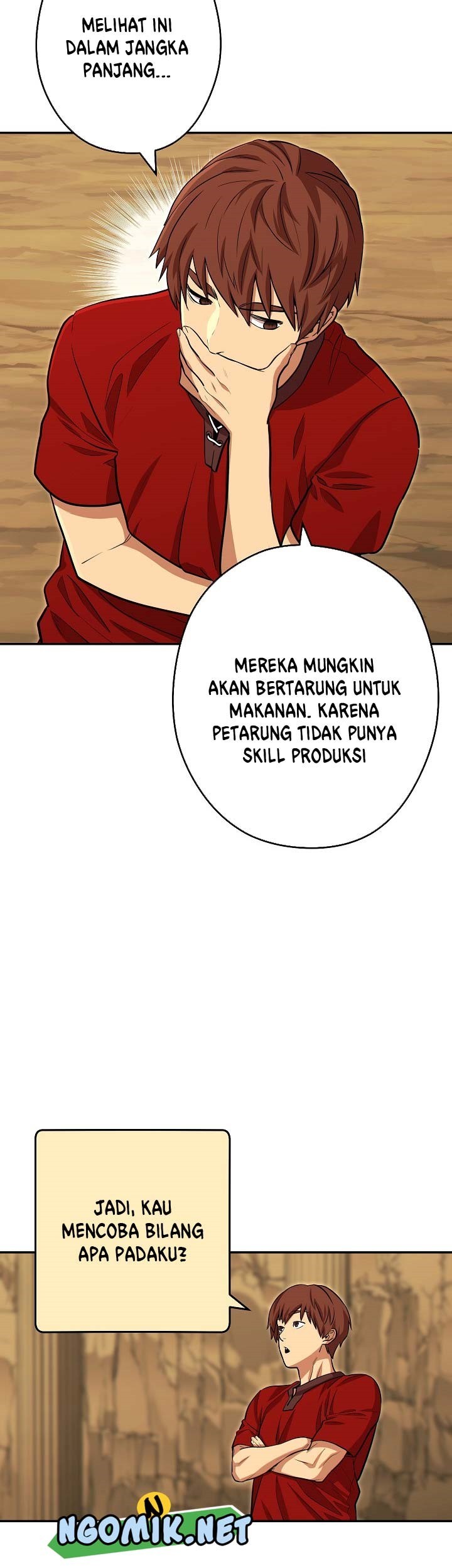 Dungeon Reset Chapter 113 halaman 16