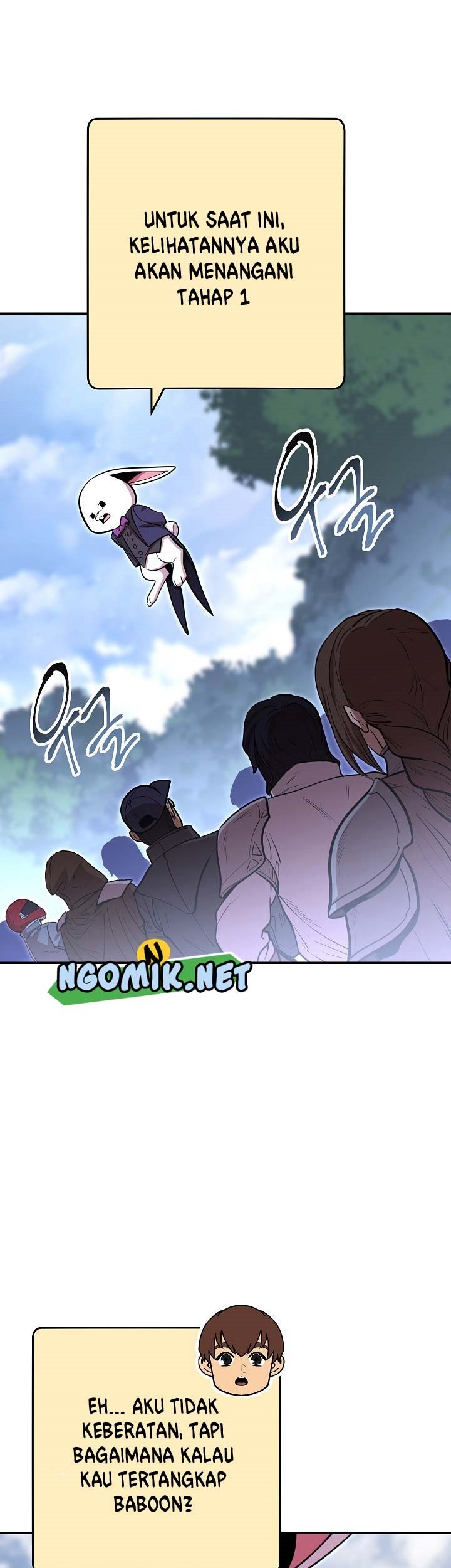 Dungeon Reset Chapter 113 halaman 18