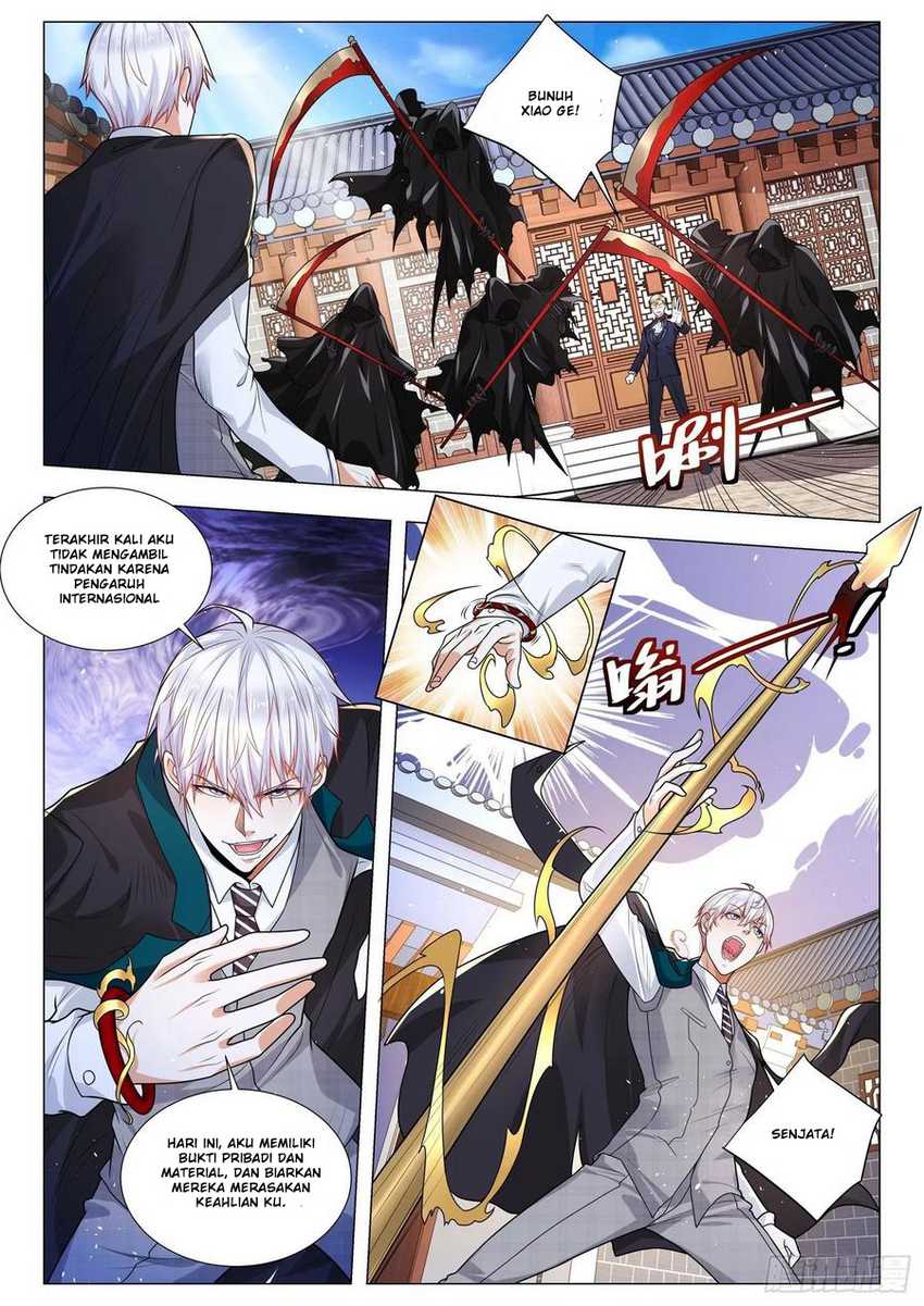 Shen Hao’s Heavenly Fall System Chapter 395 halaman 6