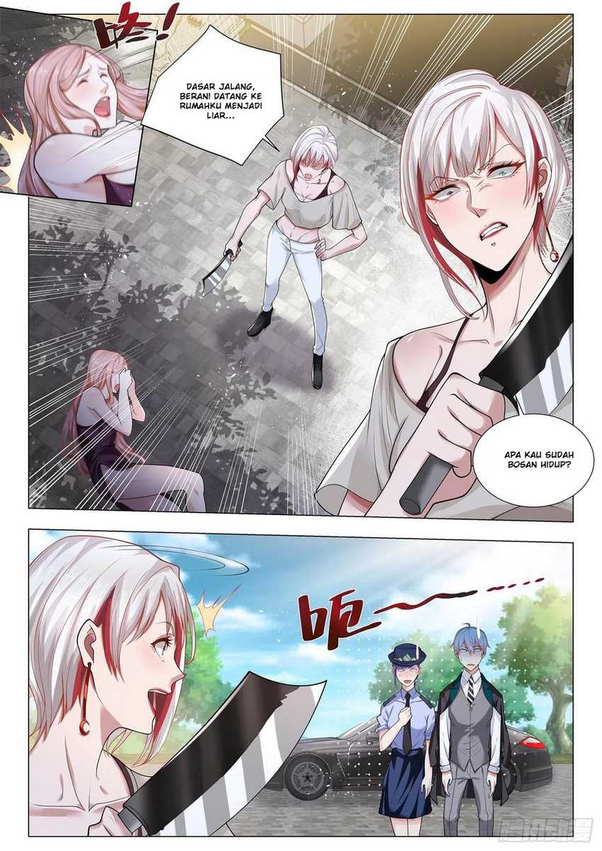 Shen Hao’s Heavenly Fall System Chapter 394 halaman 6