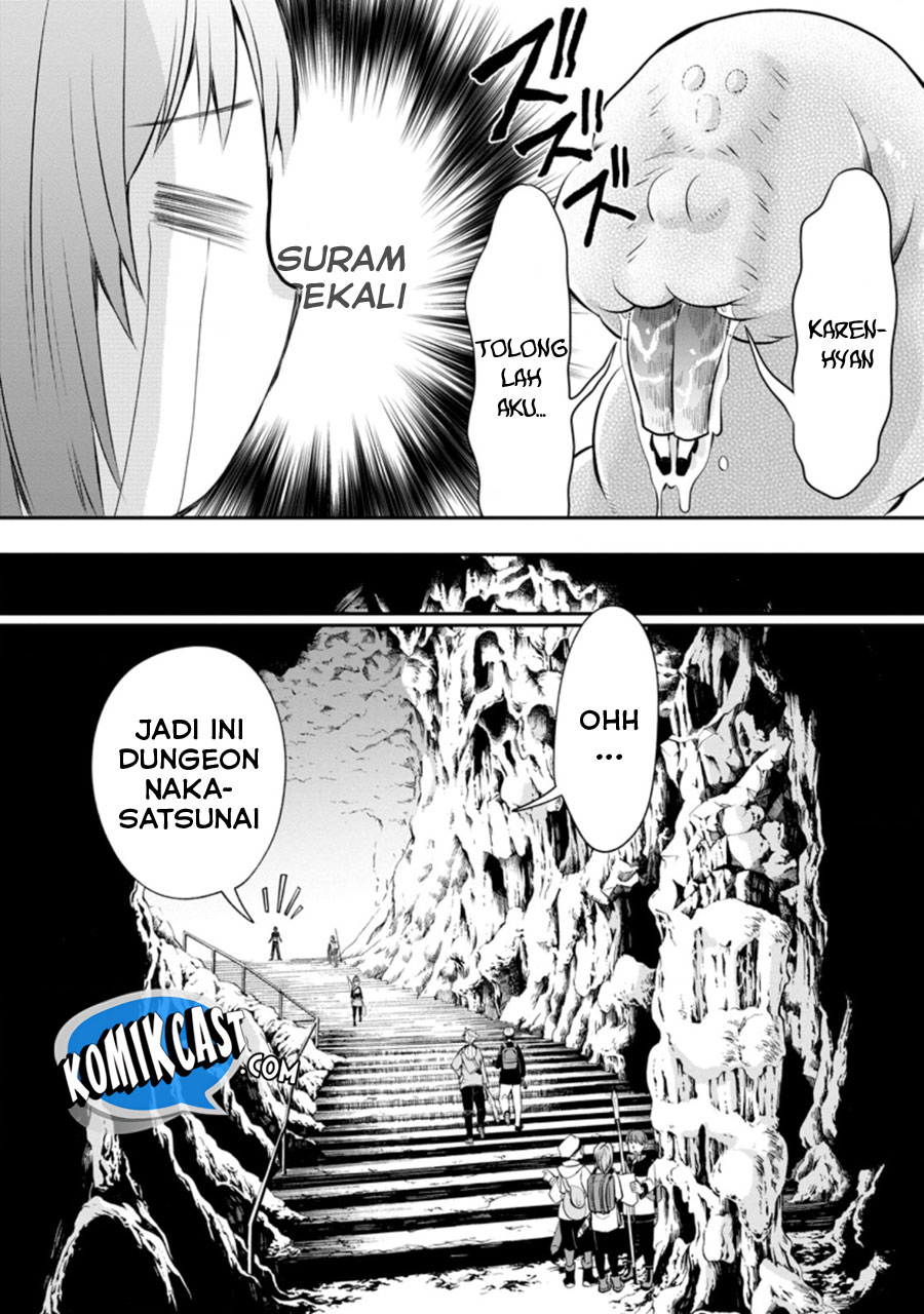 Bouken-ka ni Narou! ~ Sukiruboudo de Dungeon Kouryaku ~ Chapter 29 Gambar 7