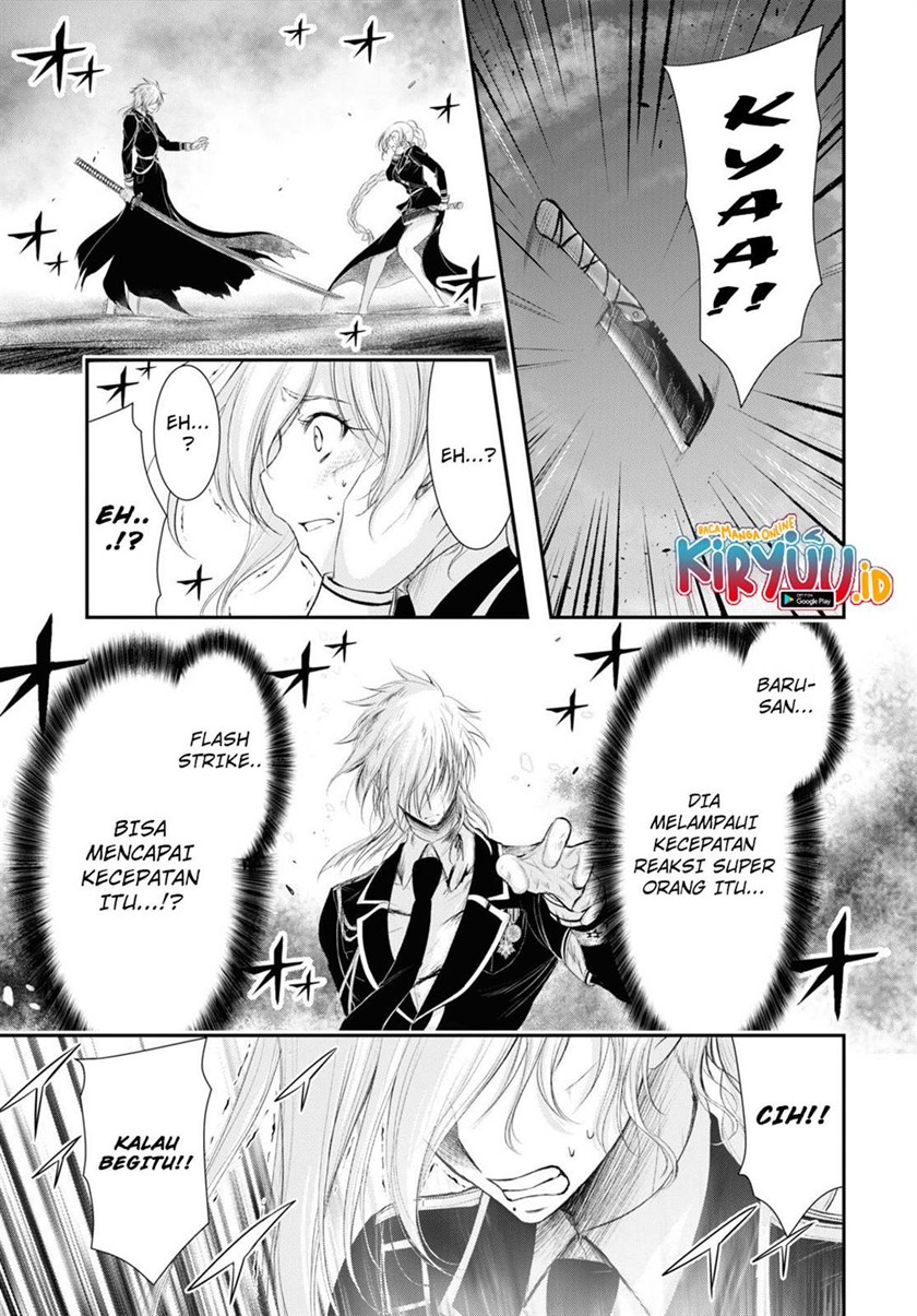 Plunderer Chapter 73 halaman 11