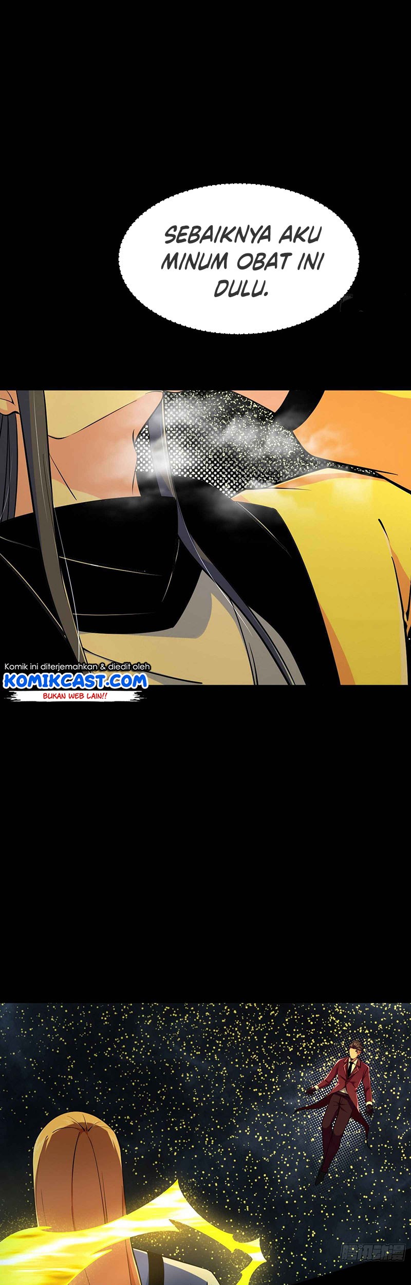 I’m An Evil God Chapter 183 halaman 18