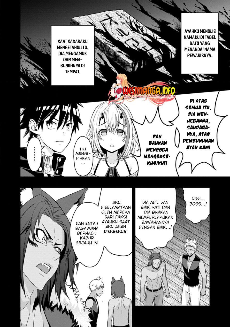 Hazure Skill “Gacha” de Tsuihō sa Reta Ore wa, Wagamama Osananajimi o Zetsuen Shi Kakusei Suru ~ Ban’nō Cheat Skill o Getto Shite, Mezase Rakuraku Saikyō Slow Life!~ Chapter 11.1 Gambar 6