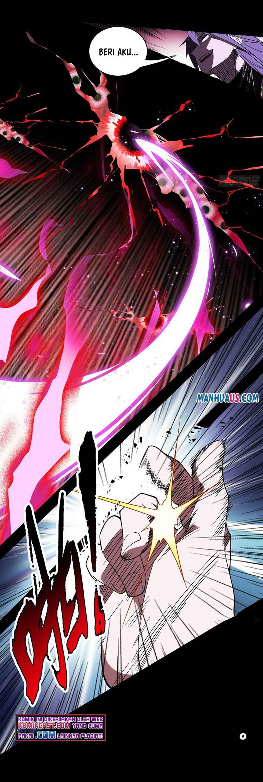 I’m An Evil God Chapter 184 halaman 19