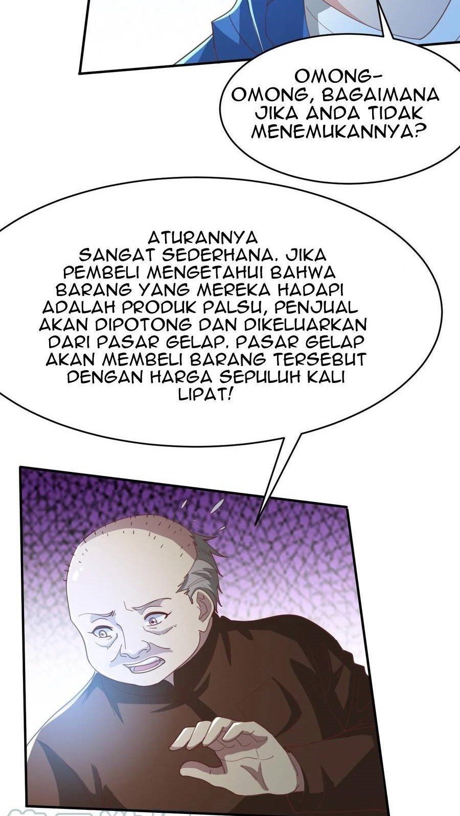 The Strongest Son in Law in History Chapter 38 Gambar 11