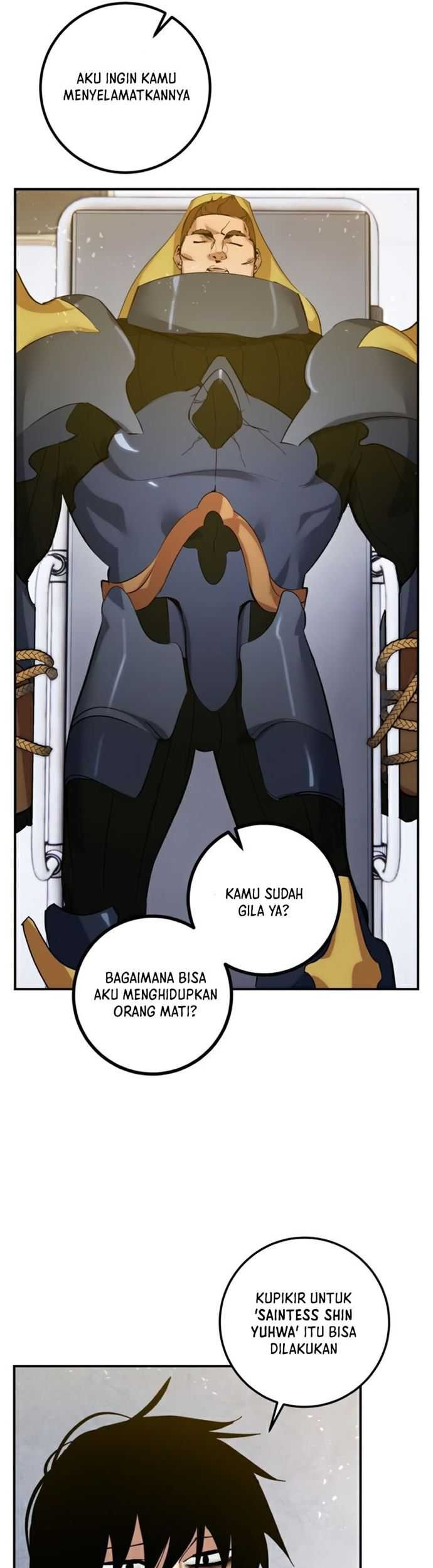 Return to Player Chapter 67 halaman 18