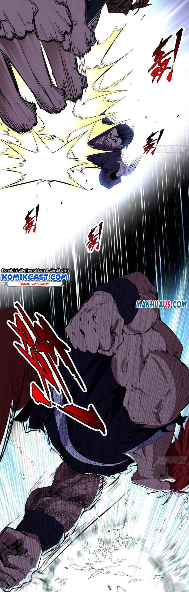I’m An Evil God Chapter 185 halaman 18