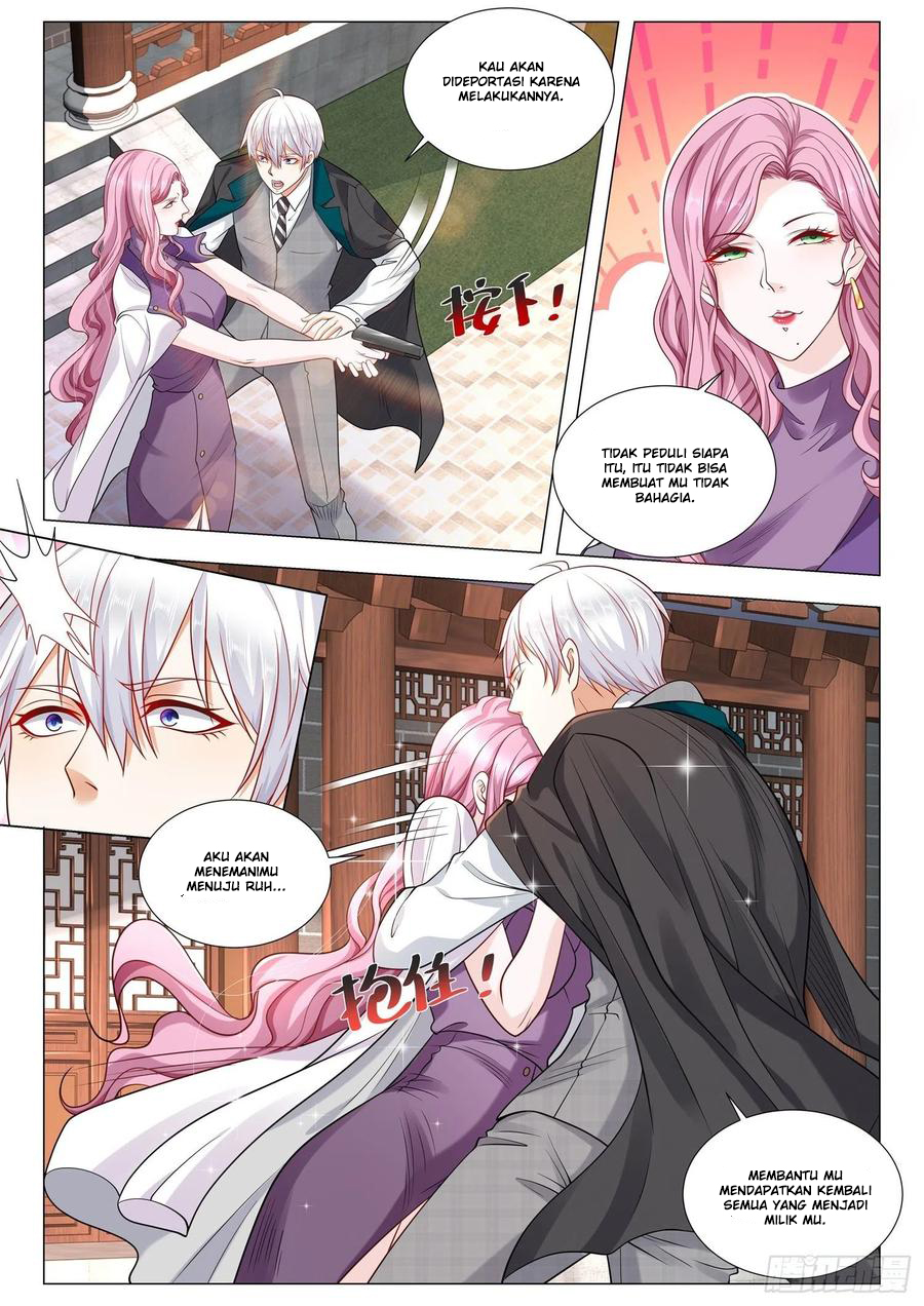 Shen Hao’s Heavenly Fall System Chapter 396 halaman 6