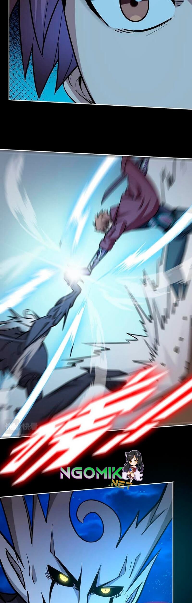 Doomsday Hunter Chapter 24 halaman 10