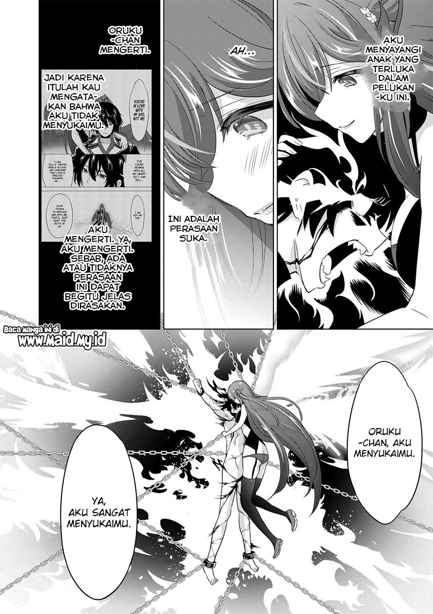 Shijou Saikyou Orc-san no Tanoshii Tanetsuke Harem Zukuri Chapter 78 Gambar 6