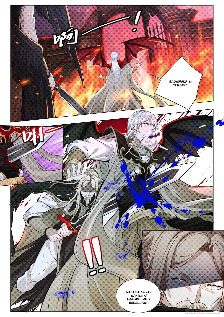 Shen Hao’s Heavenly Fall System Chapter 397 halaman 6