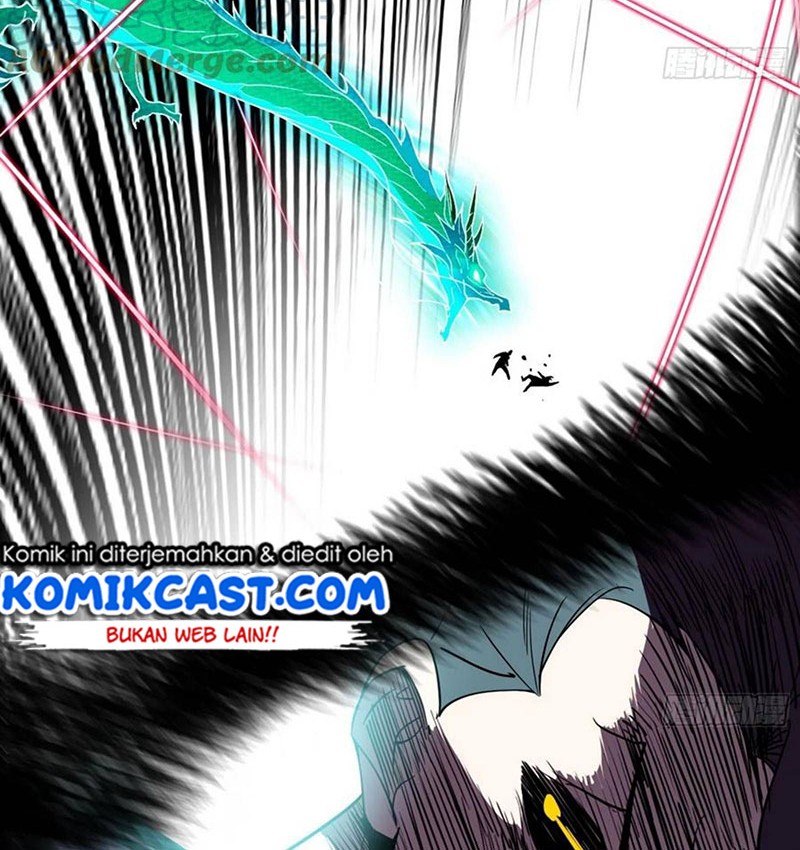I’m An Evil God Chapter 186 halaman 19