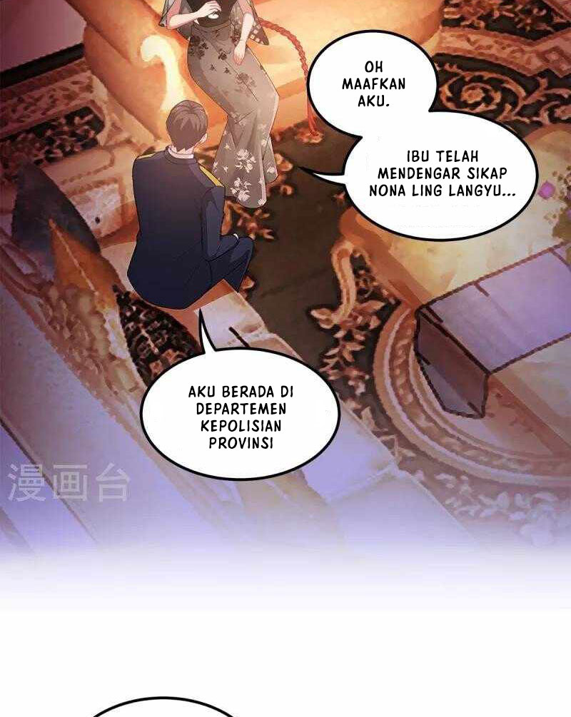 Became King After Being Bitten Chapter 25 Gambar 16