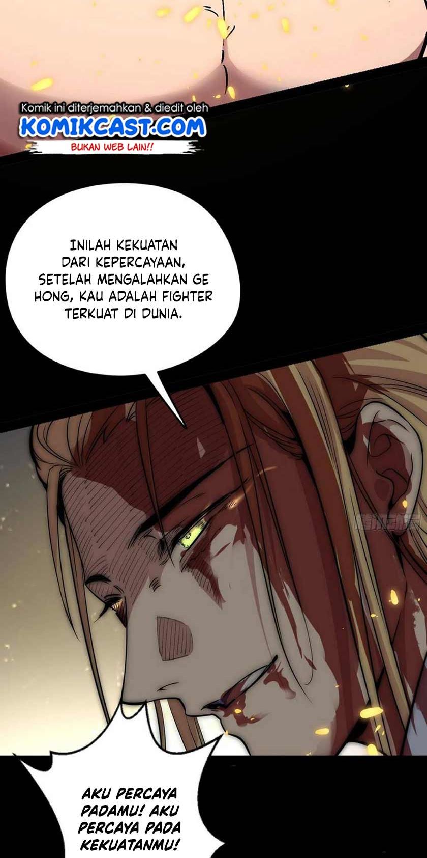 I’m An Evil God Chapter 187 halaman 19