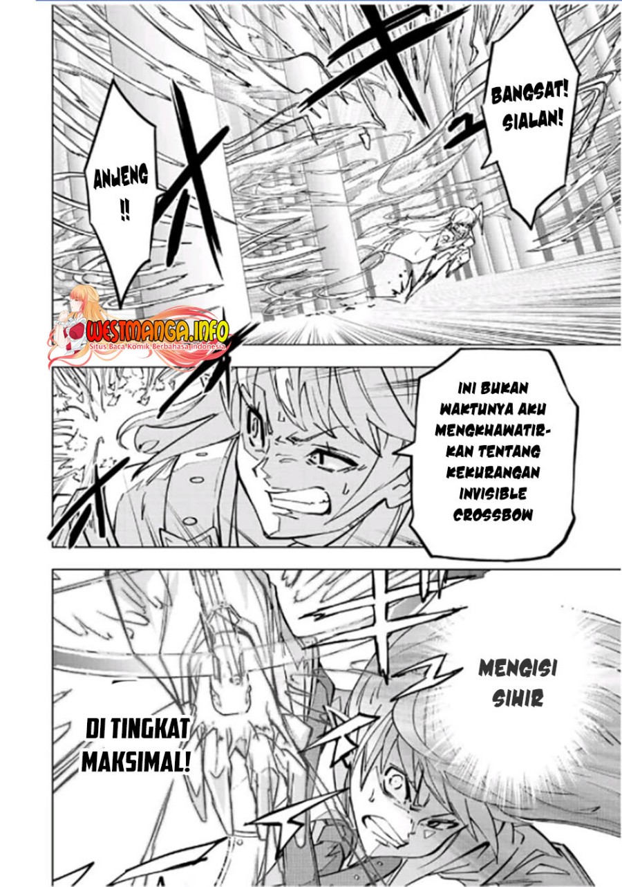 My Gift LVL 9999 Unlimited Gacha Chapter 37 Gambar 7