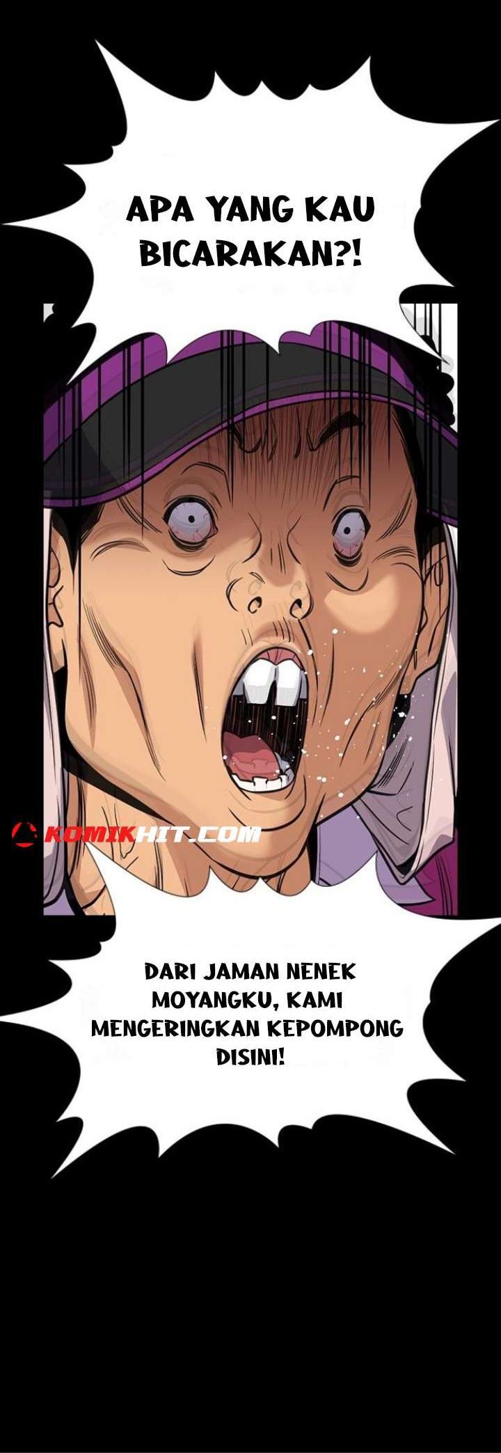True Education Chapter 73 Gambar 20
