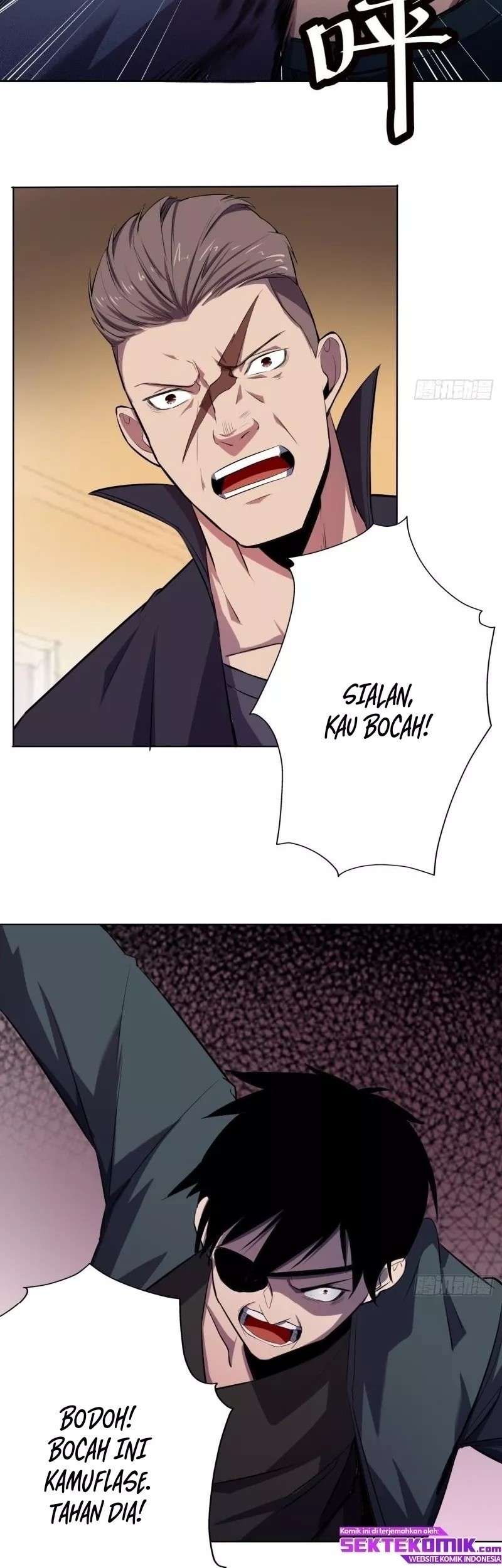 Lord Of The Abyss Chapter 23 Gambar 8