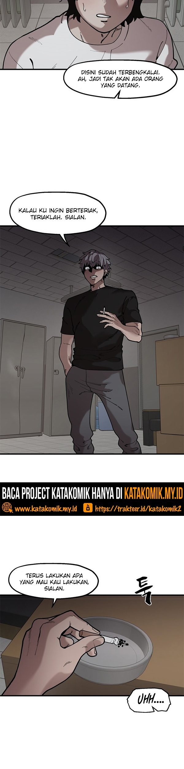 Psycho Revenge Chapter 43 halaman 11