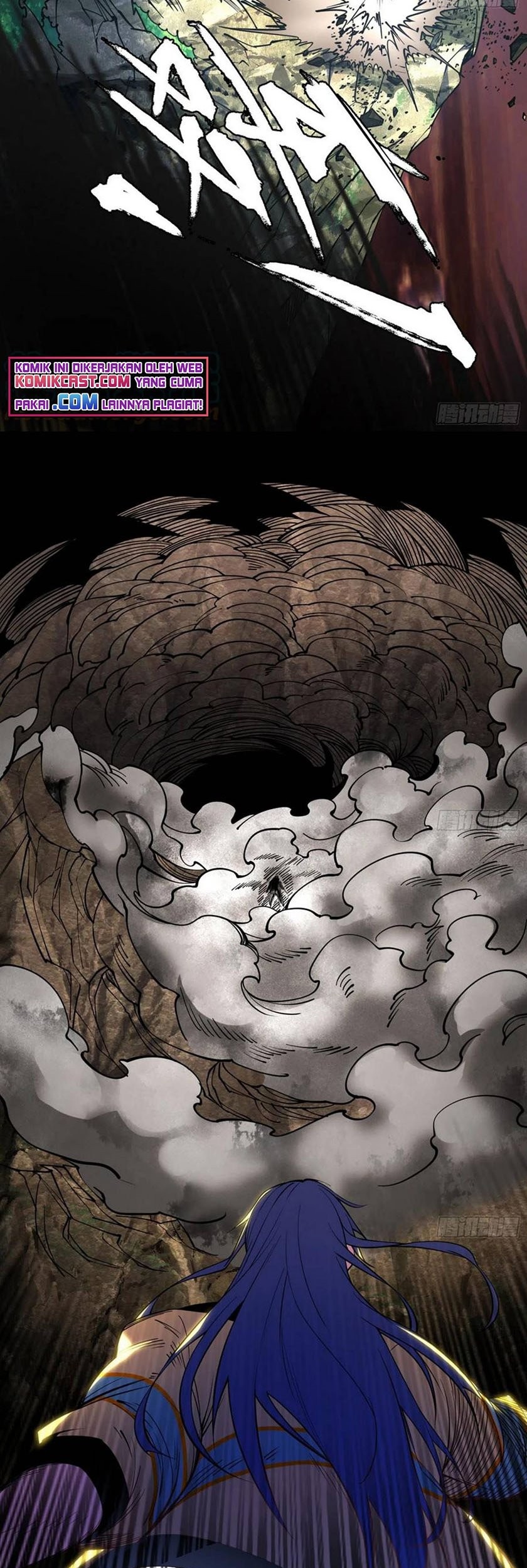 I’m An Evil God Chapter 189 halaman 20