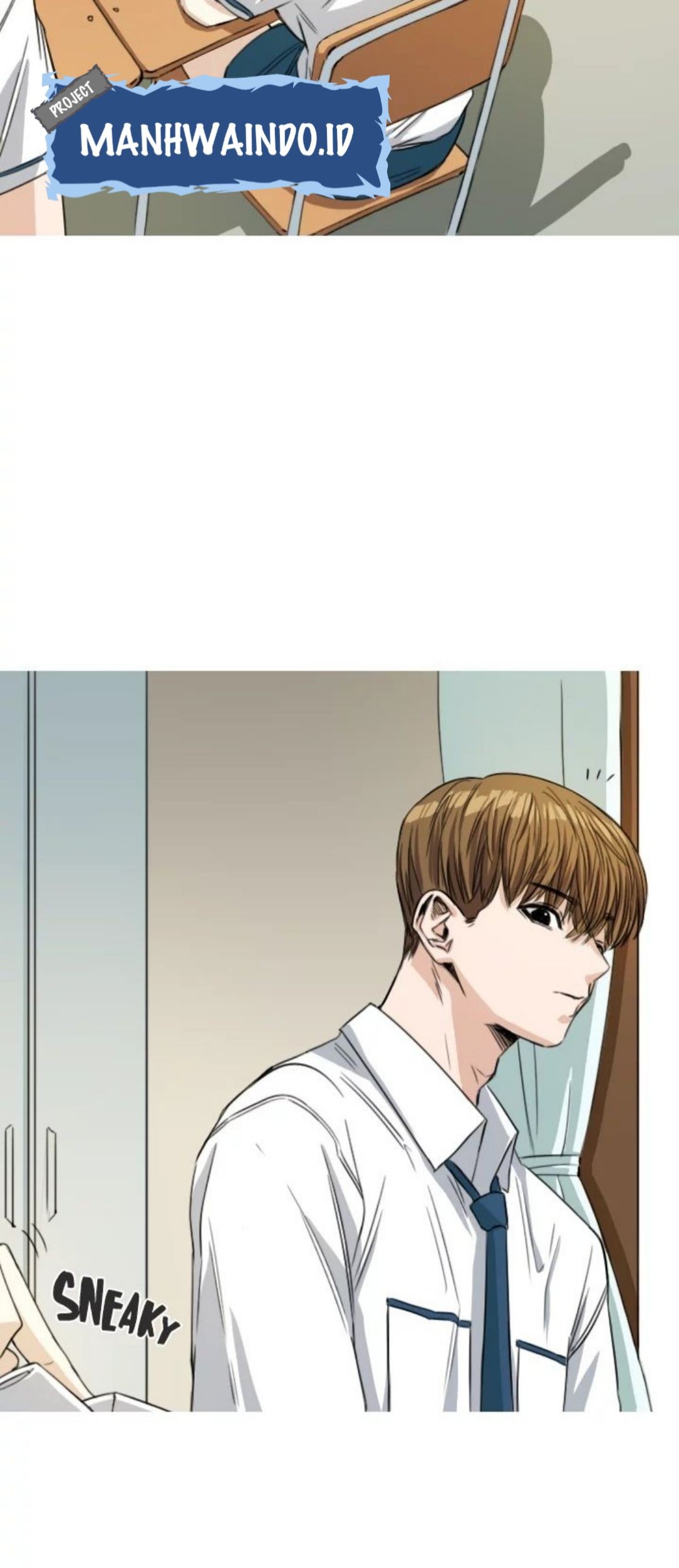 Drawing Romance Chapter 51 halaman 17