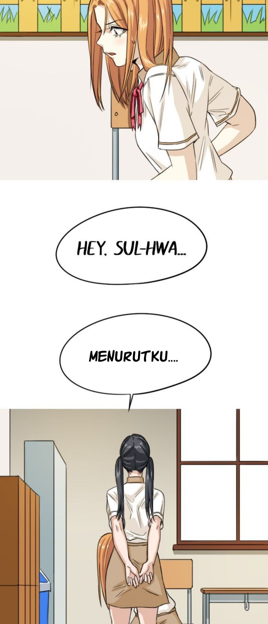Drawing Romance Chapter 50 halaman 15