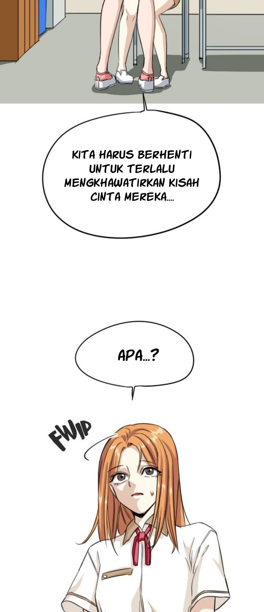 Drawing Romance Chapter 50 halaman 17