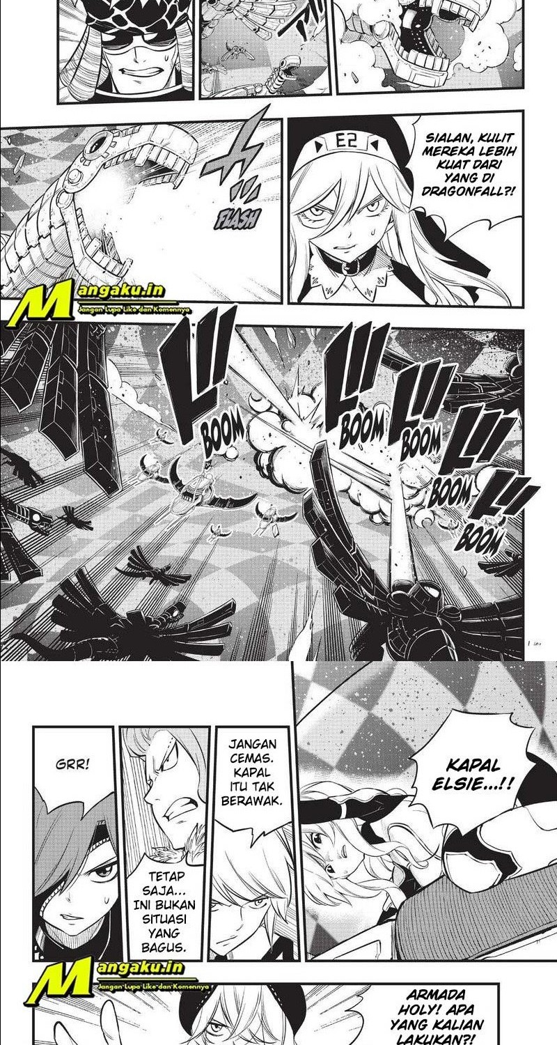 Eden's Zero Chapter 182 Gambar 6