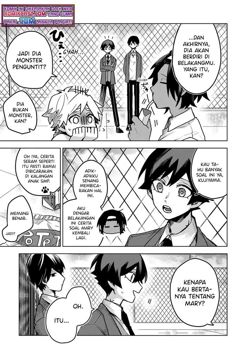 Kuchi ga Saketemo Kimi ni wa Chapter 29 Gambar 6