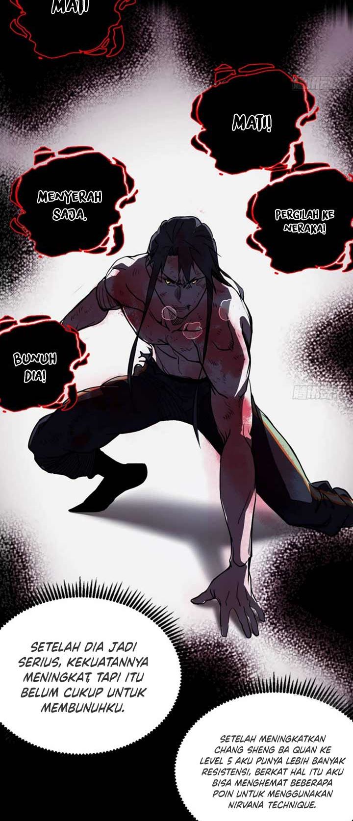 I’m An Evil God Chapter 190 halaman 15