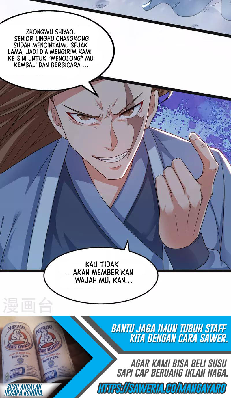 Against The Heaven Supreme Chapter 24 halaman 7