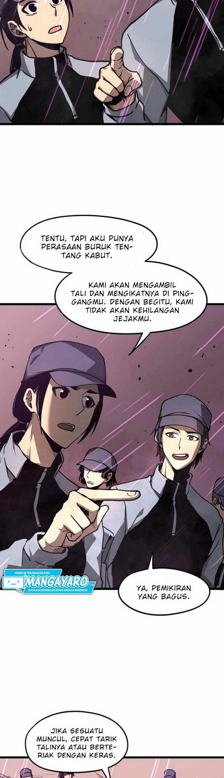 Super Evolution Chapter 41.1 halaman 12