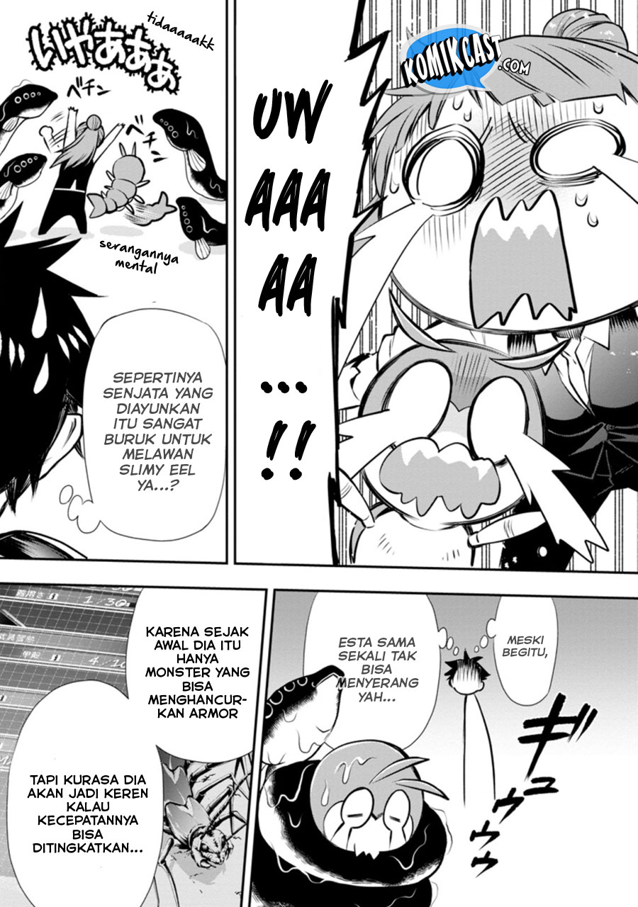 Bouken-ka ni Narou! ~ Sukiruboudo de Dungeon Kouryaku ~ Chapter 30 Gambar 10