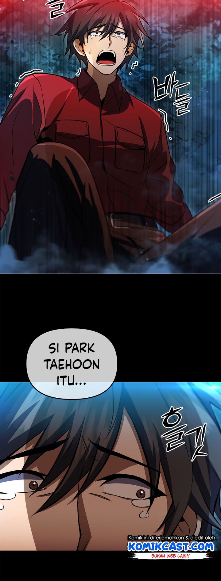 Maxed Out Leveling Chapter 32 halaman 27