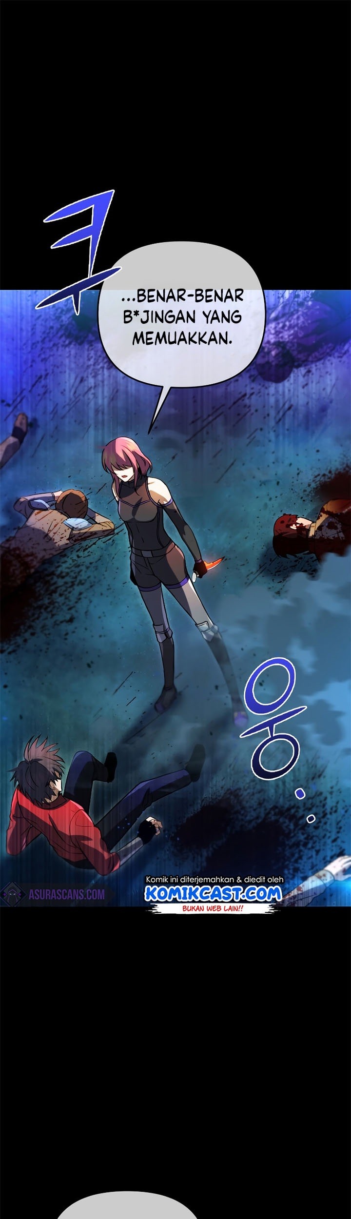 Maxed Out Leveling Chapter 32 halaman 28
