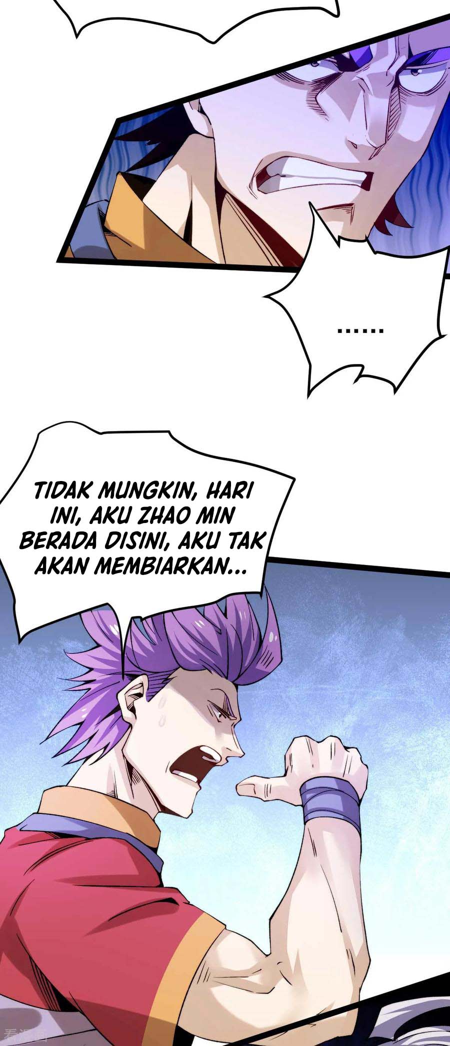 Almighty Master Chapter 127 halaman 14